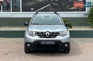 Внедорожник / Кроссовер Renault Duster 2021 в Черновцах