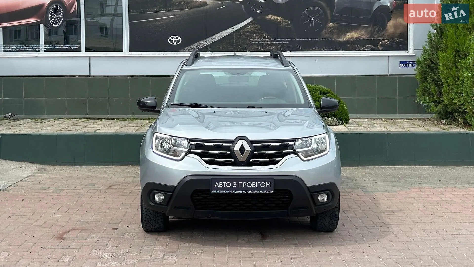 2021 Renault Duster - мініатюра 2