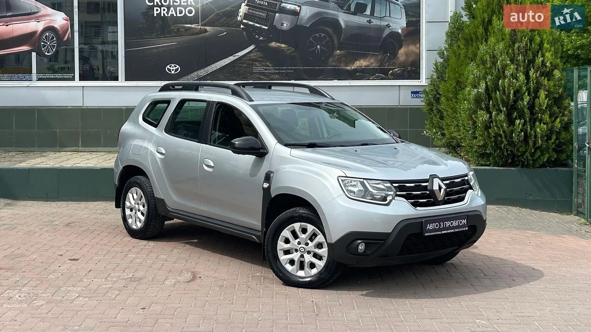 2021 Renault Duster - мініатюра 3