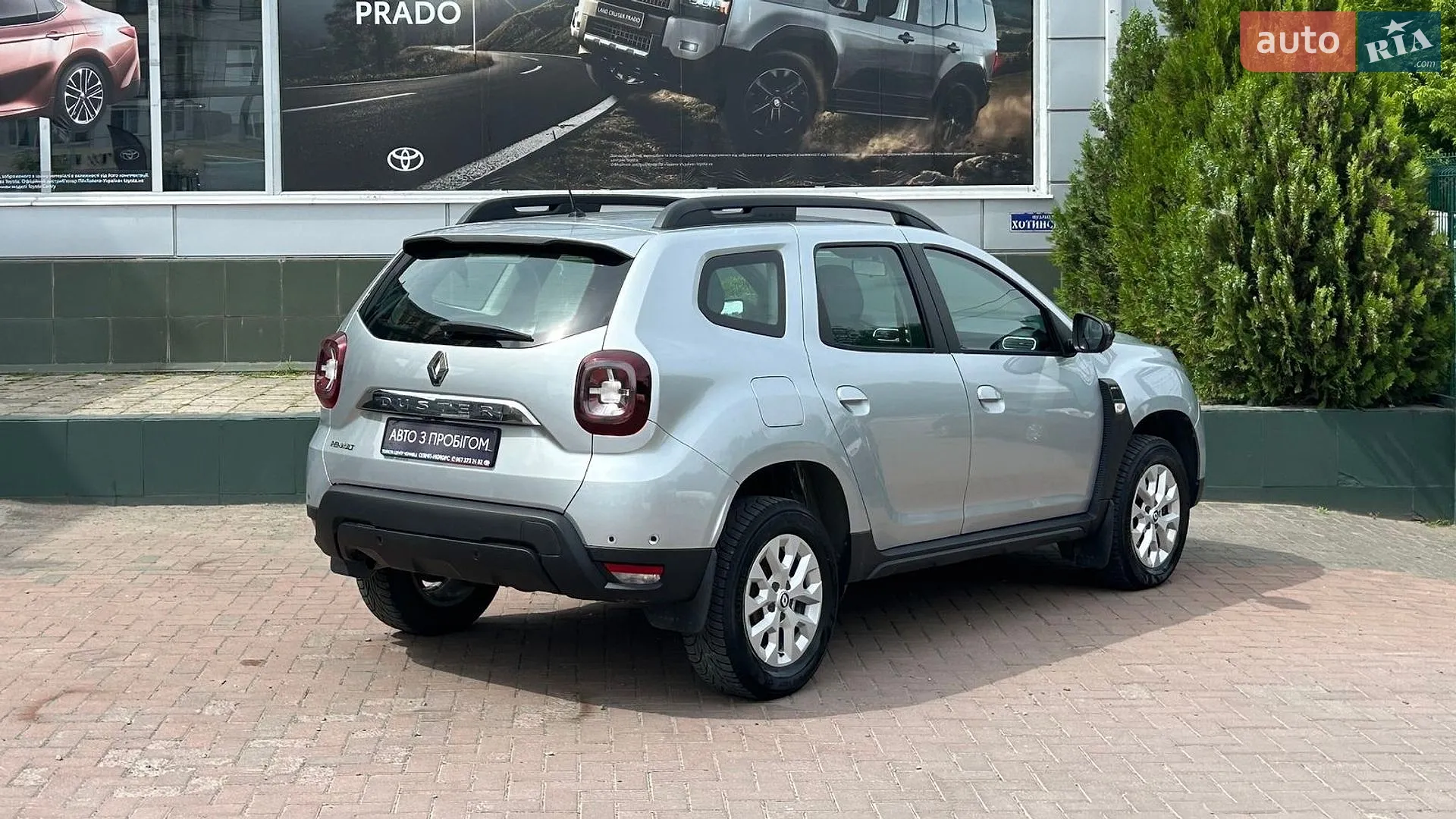 2021 Renault Duster - мініатюра 7
