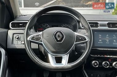 Внедорожник / Кроссовер Renault Duster 2021 в Черновцах