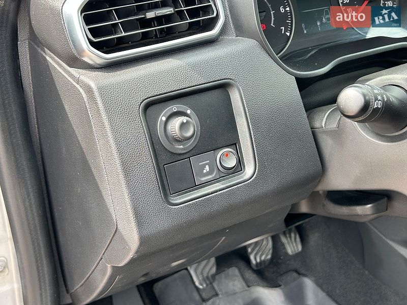 Внедорожник / Кроссовер Renault Duster 2021 в Черновцах