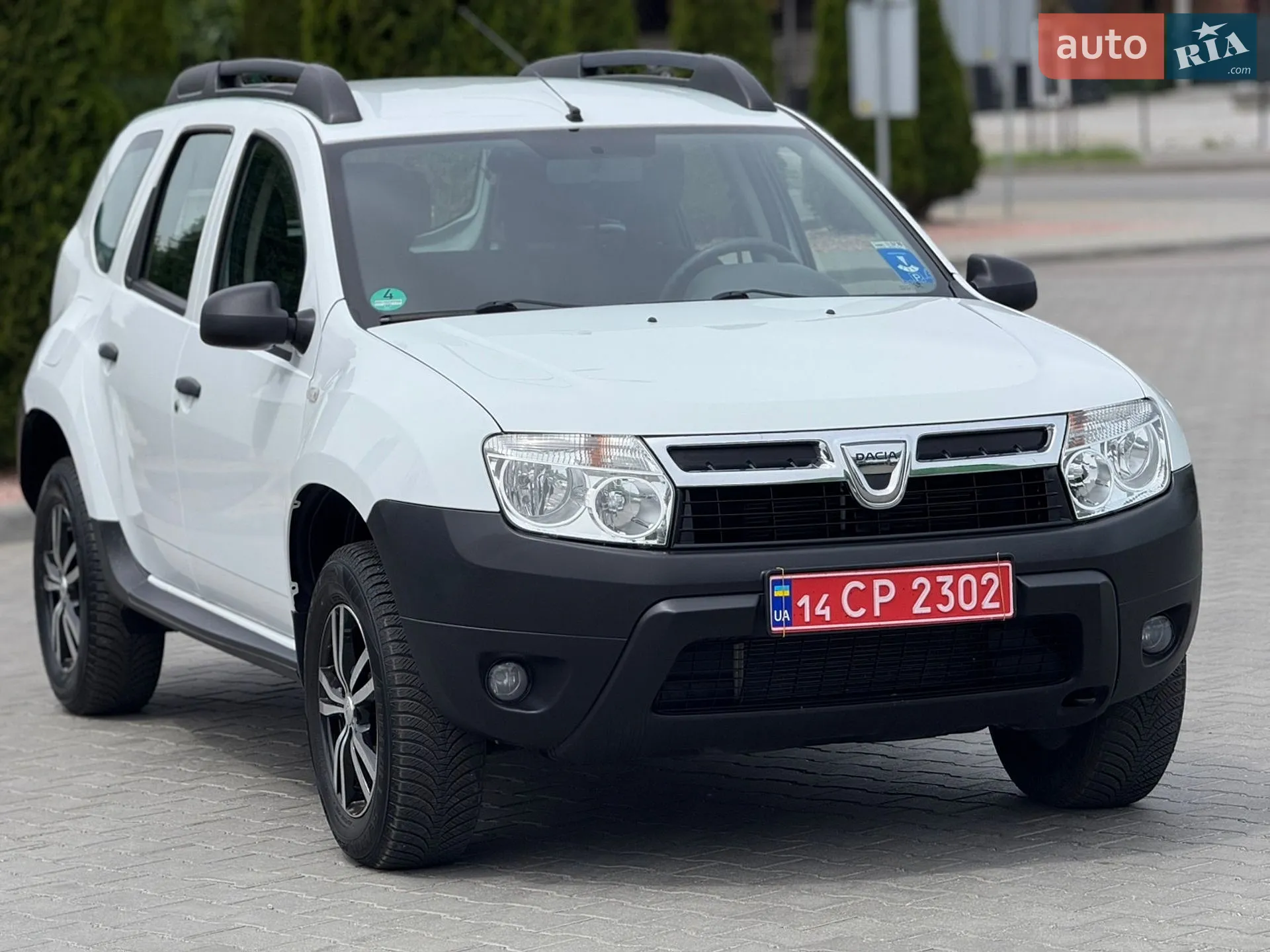 2013 Renault Duster - мініатюра 5