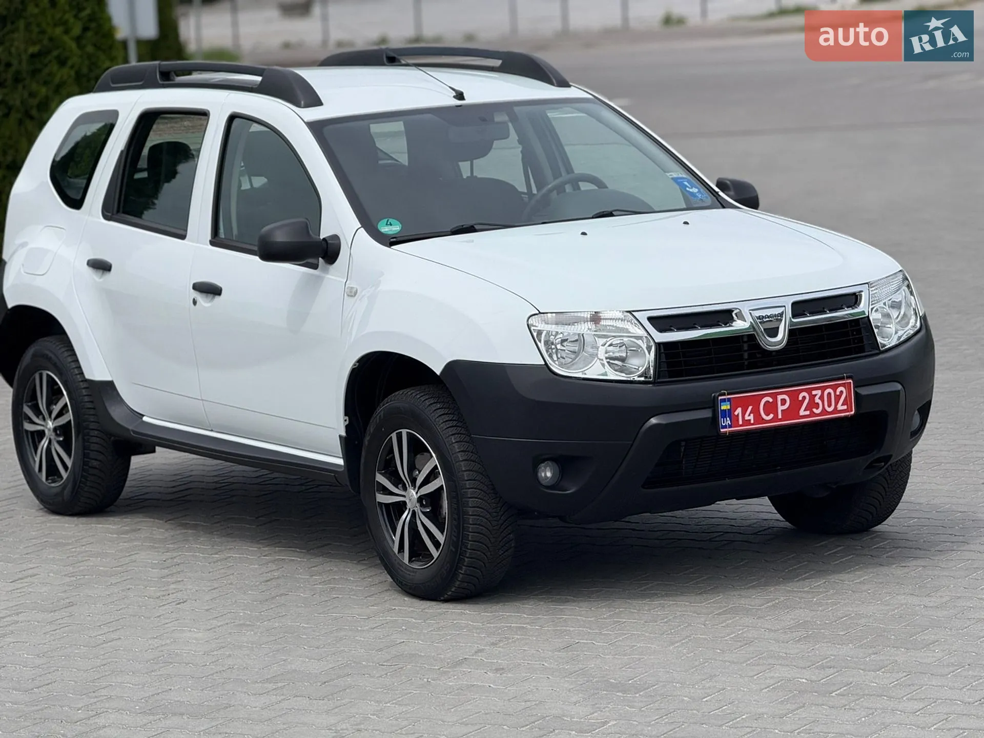 2013 Renault Duster - мініатюра 7
