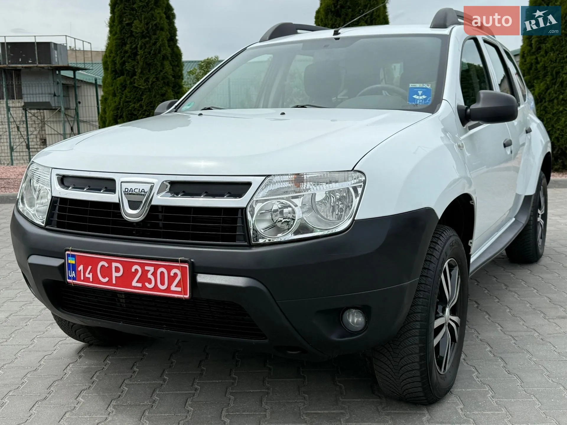2013 Renault Duster - мініатюра 12