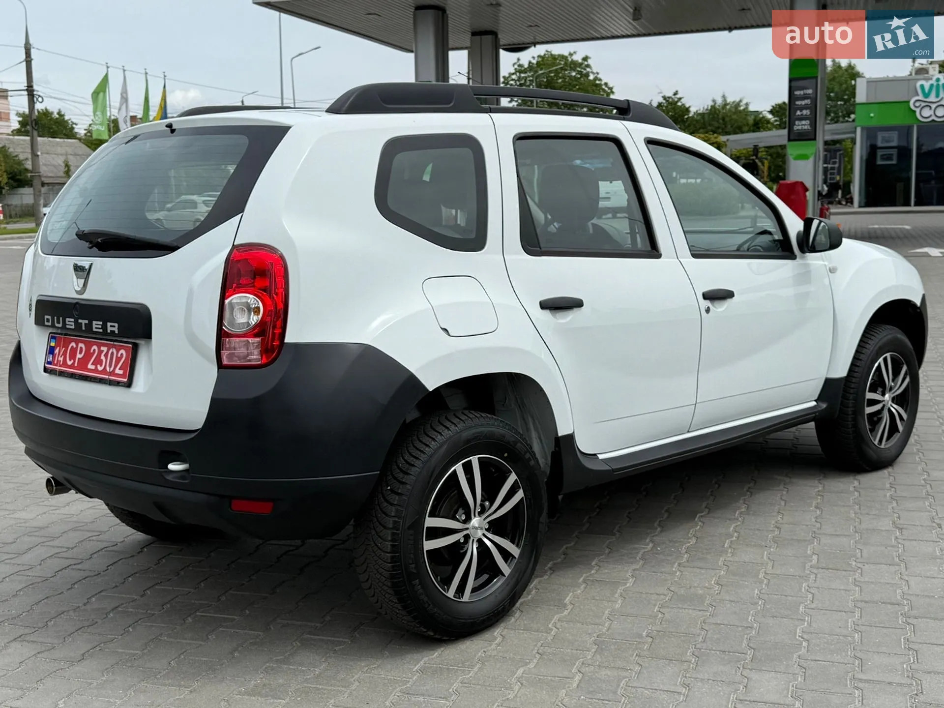 2013 Renault Duster - мініатюра 31