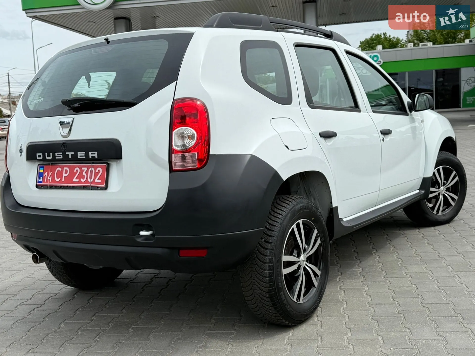 2013 Renault Duster - мініатюра 49