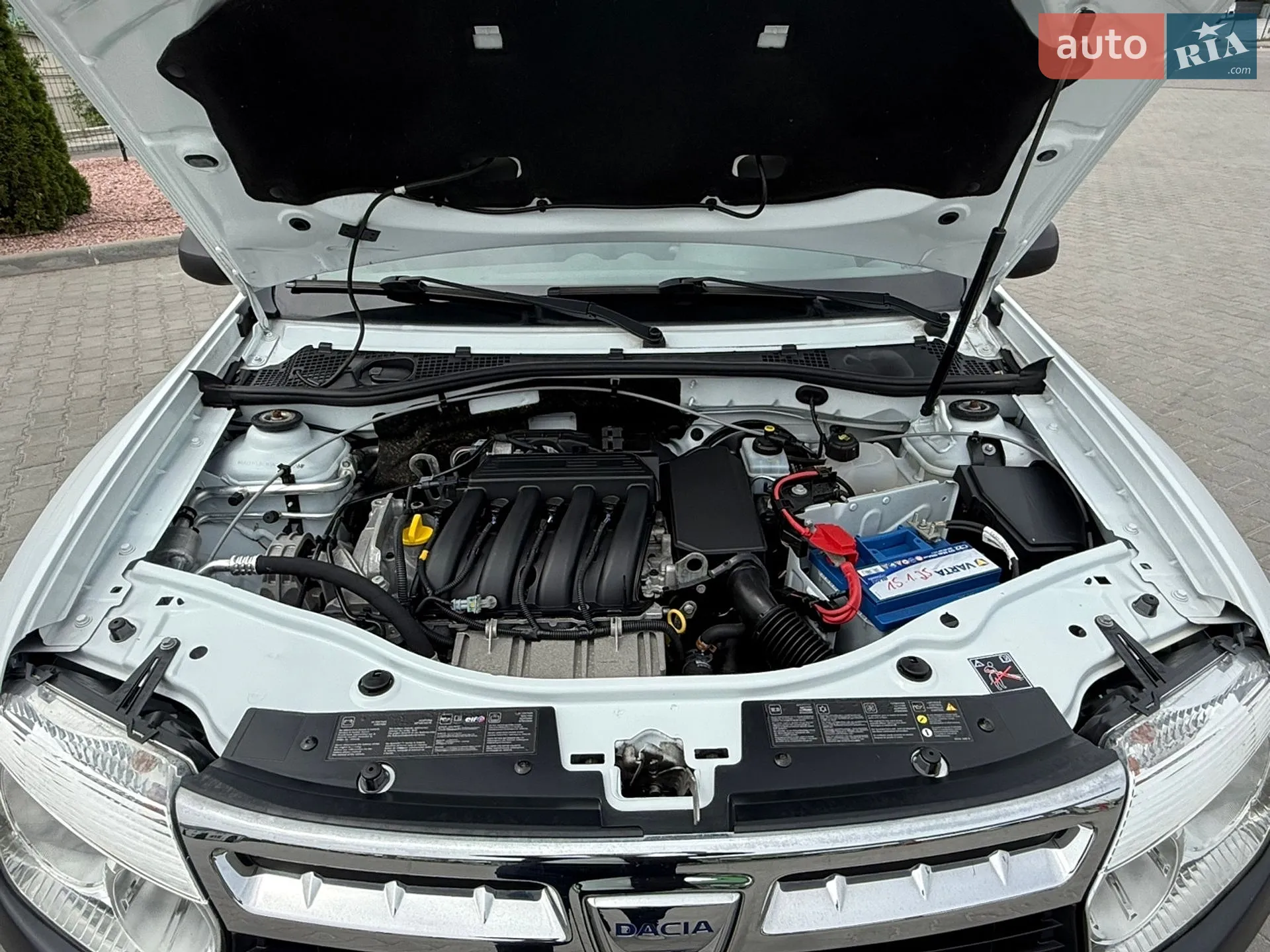 2013 Renault Duster - мініатюра 78