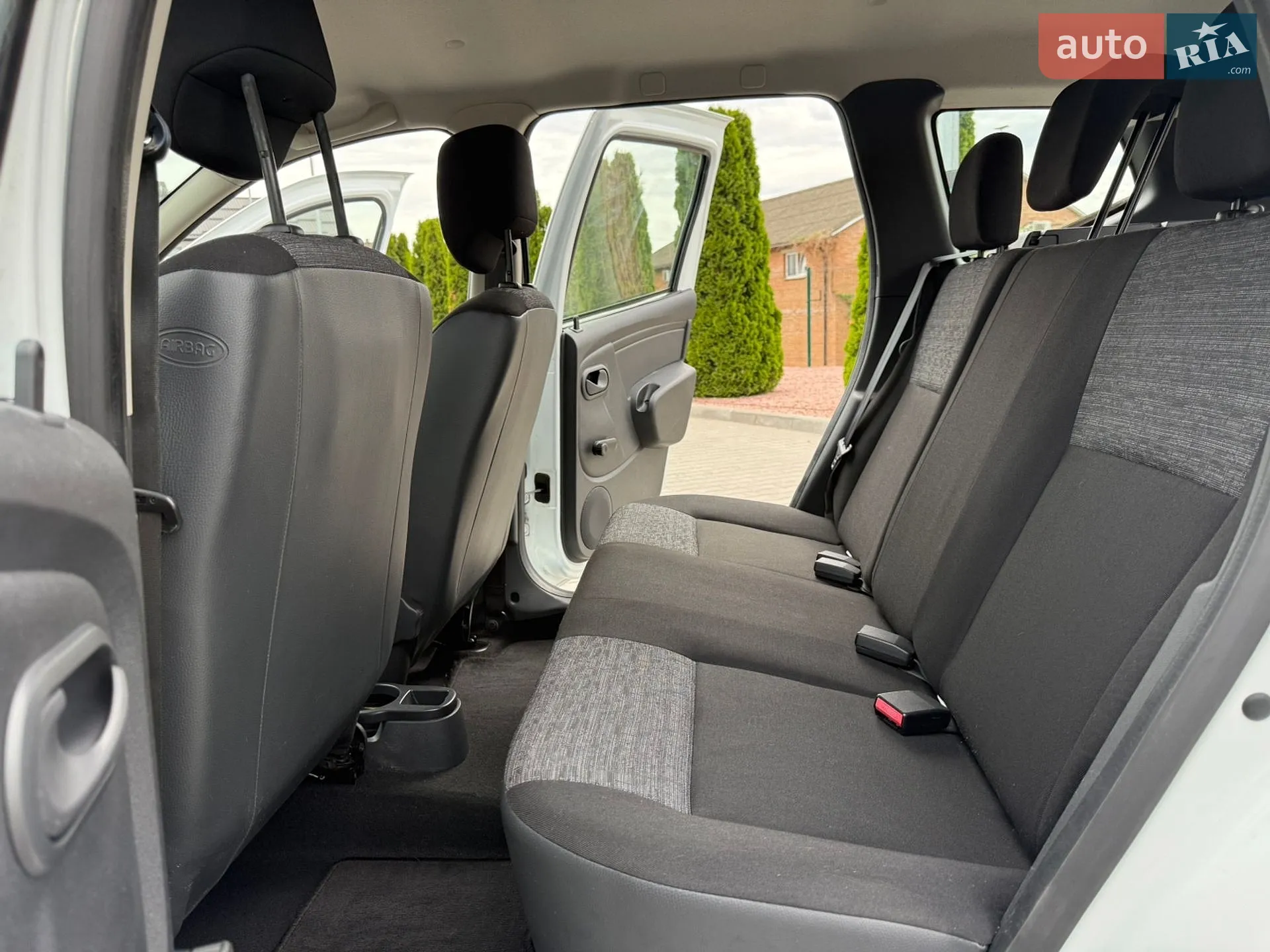 2013 Renault Duster - мініатюра 122