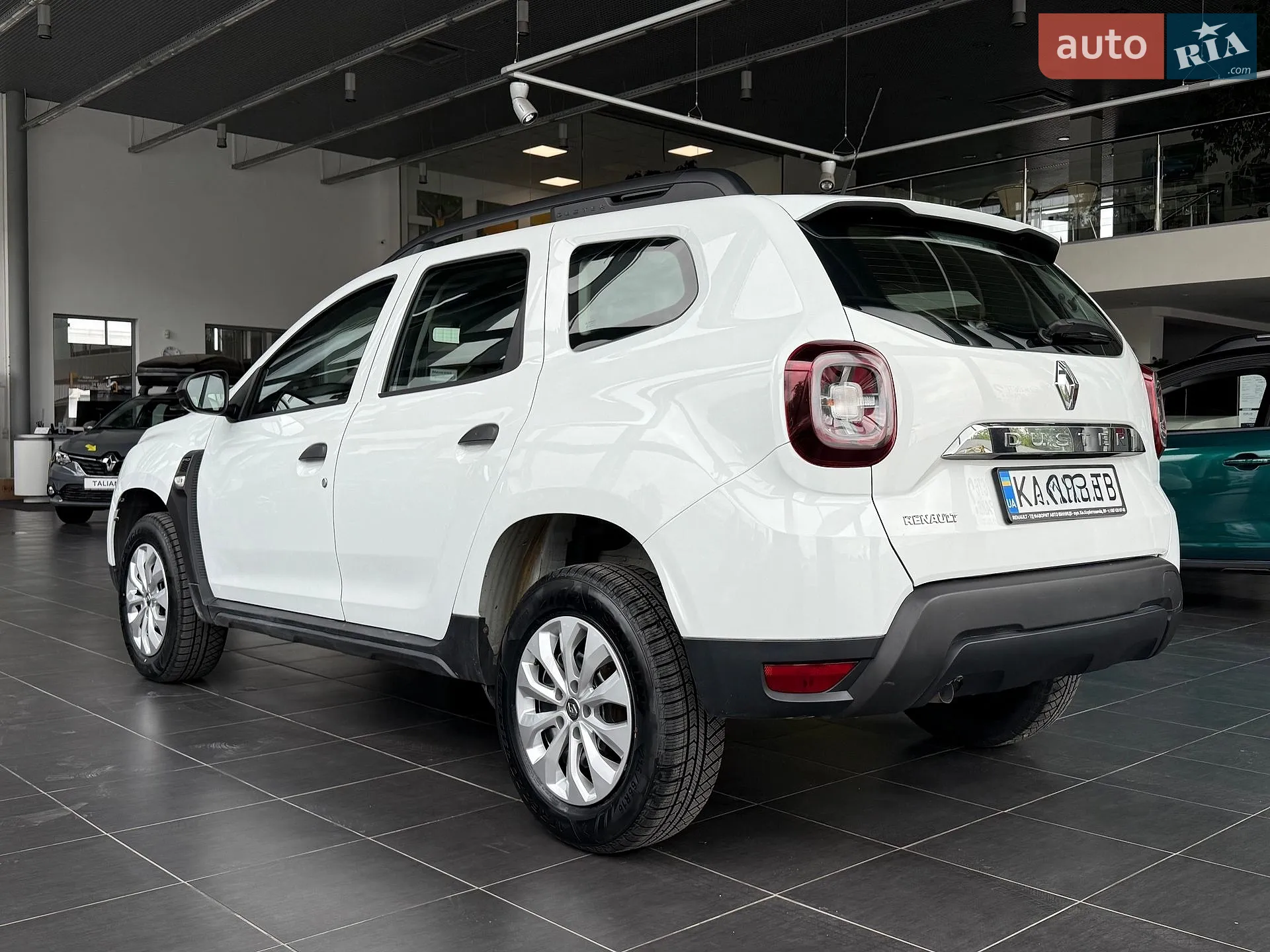 2021 Renault Duster - мініатюра 4