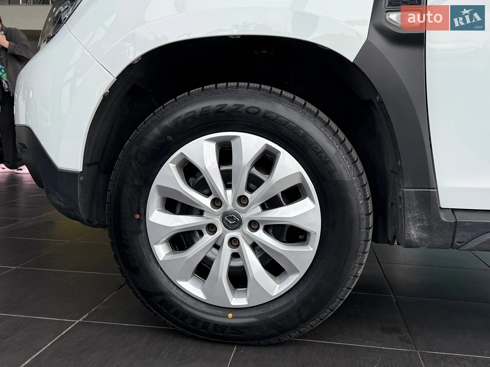 2021 Renault Duster - мініатюра 13