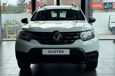 Позашляховик / Кросовер Renault Duster 2021 в Вінниці