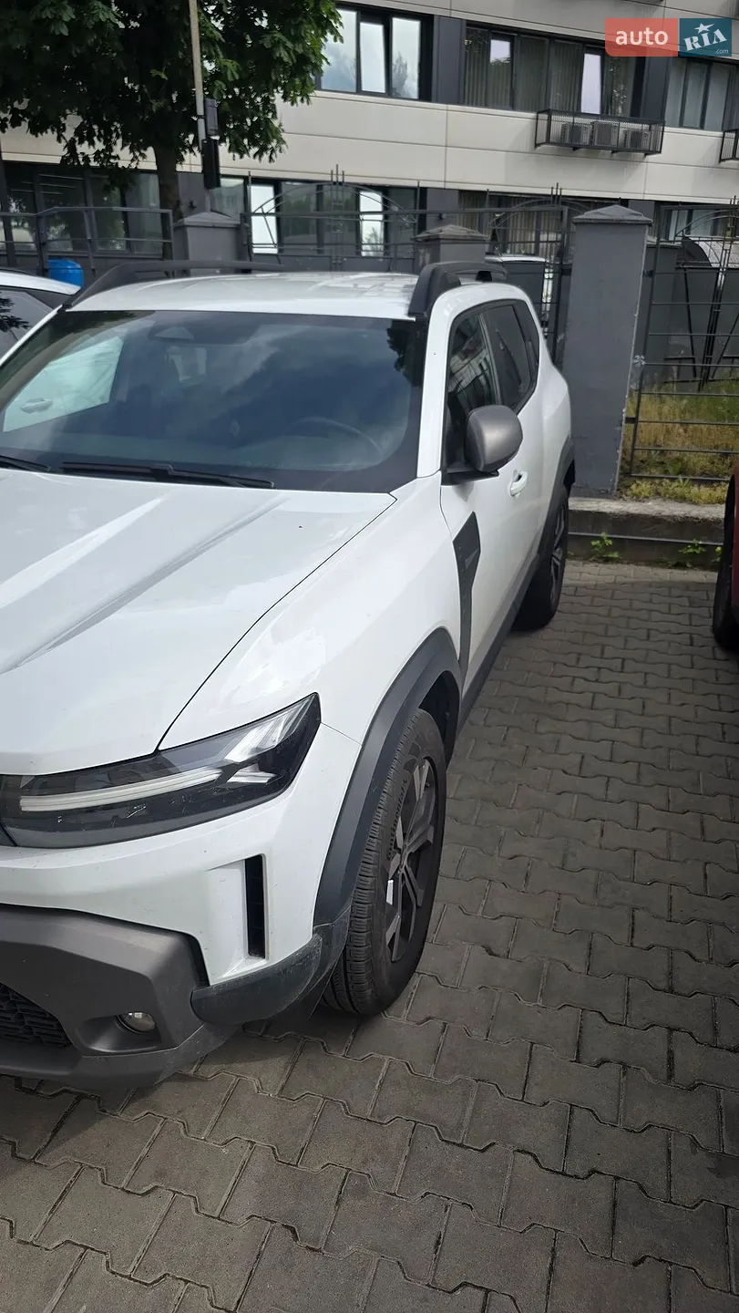 2025 Renault Duster - мініатюра 2