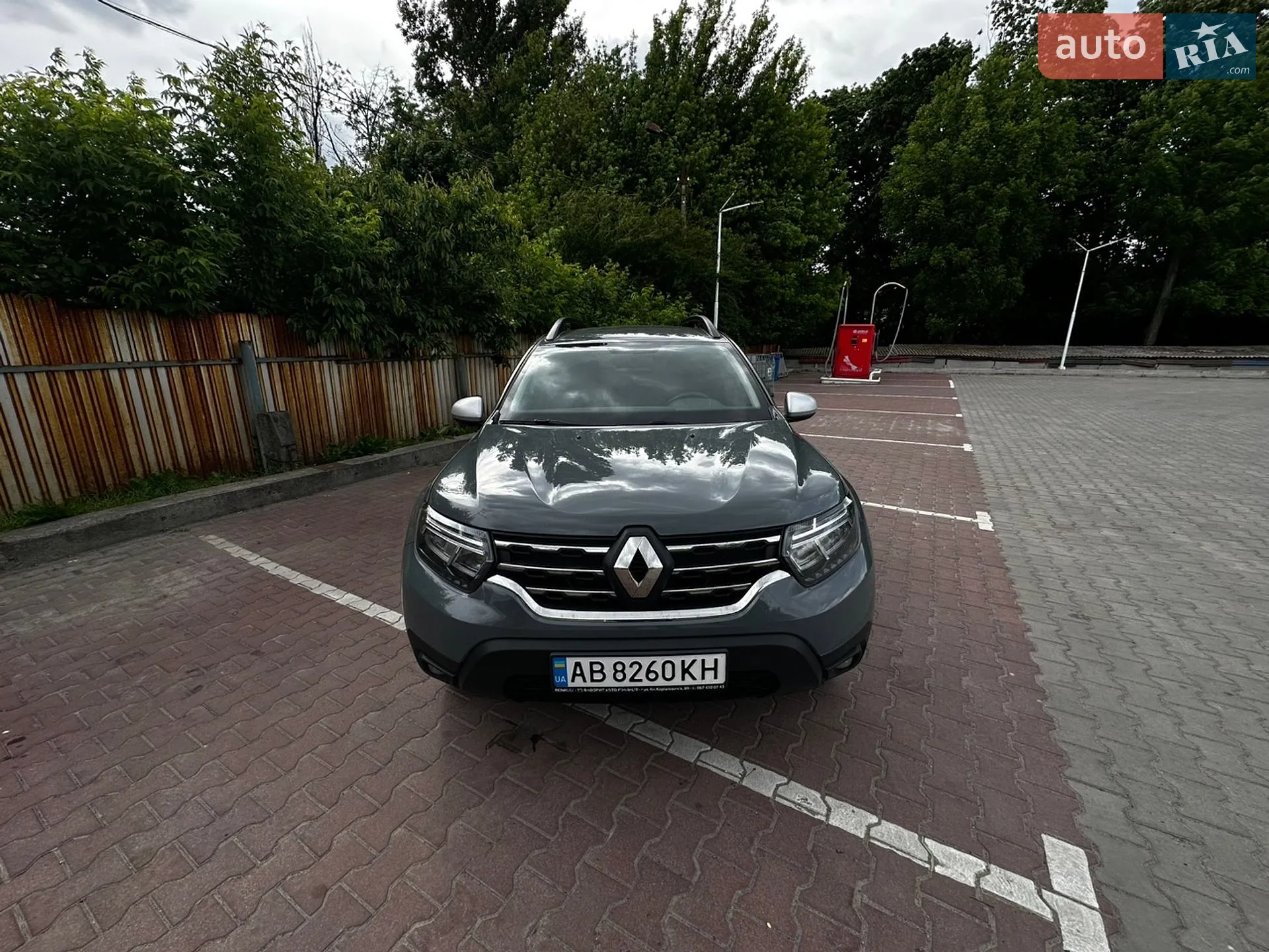 2023 Renault Duster - мініатюра 9