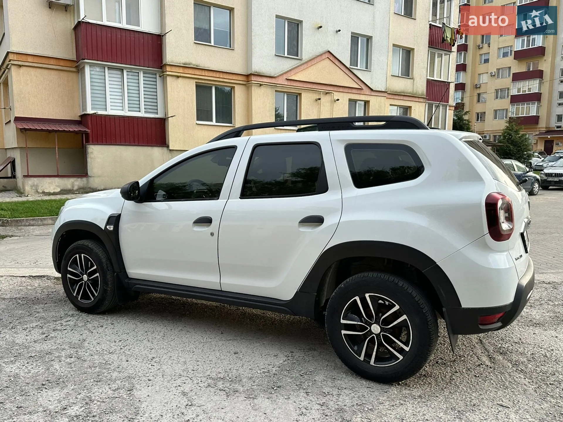 2018 Renault Duster - мініатюра 12