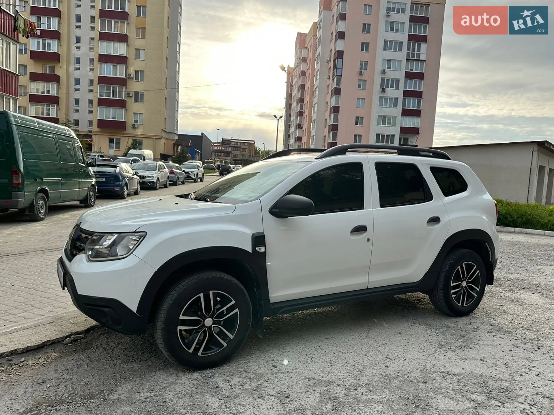 2018 Renault Duster - мініатюра 18