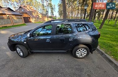 Внедорожник / Кроссовер Renault Duster 2022 в Чернигове