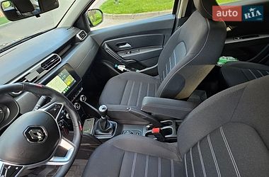 Внедорожник / Кроссовер Renault Duster 2022 в Чернигове