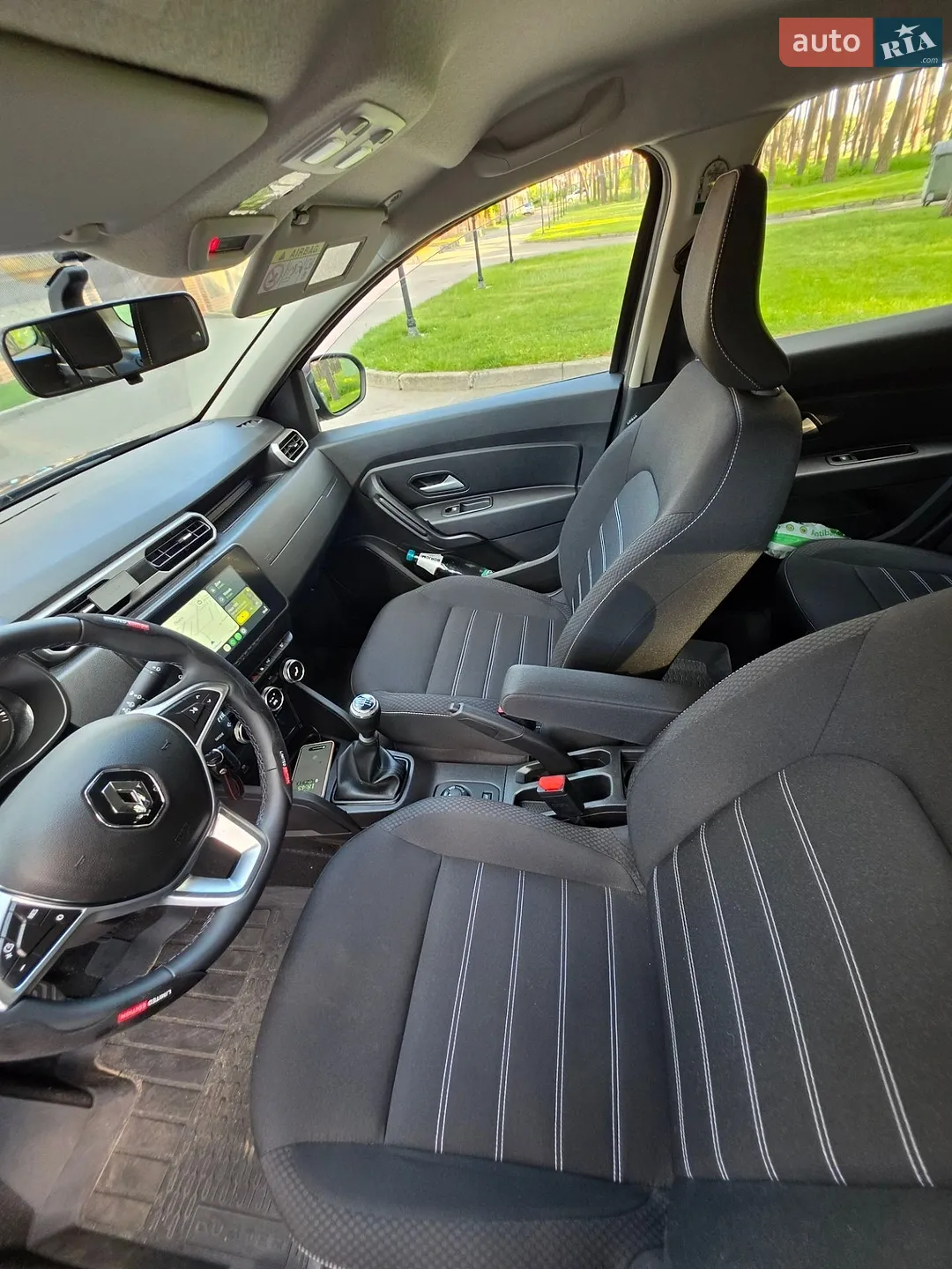2022 Renault Duster - мініатюра 10