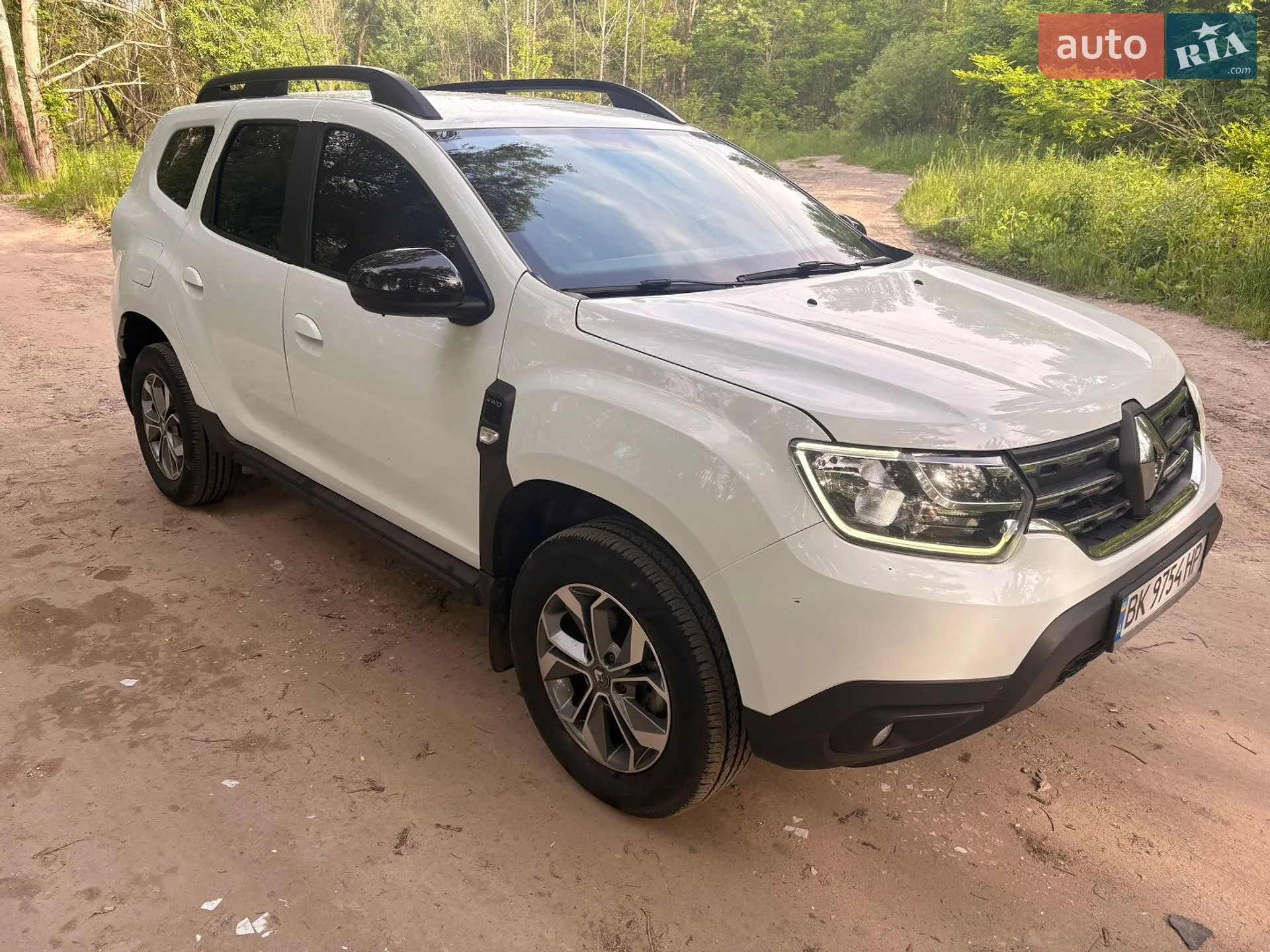 2021 Renault Duster - мініатюра 8