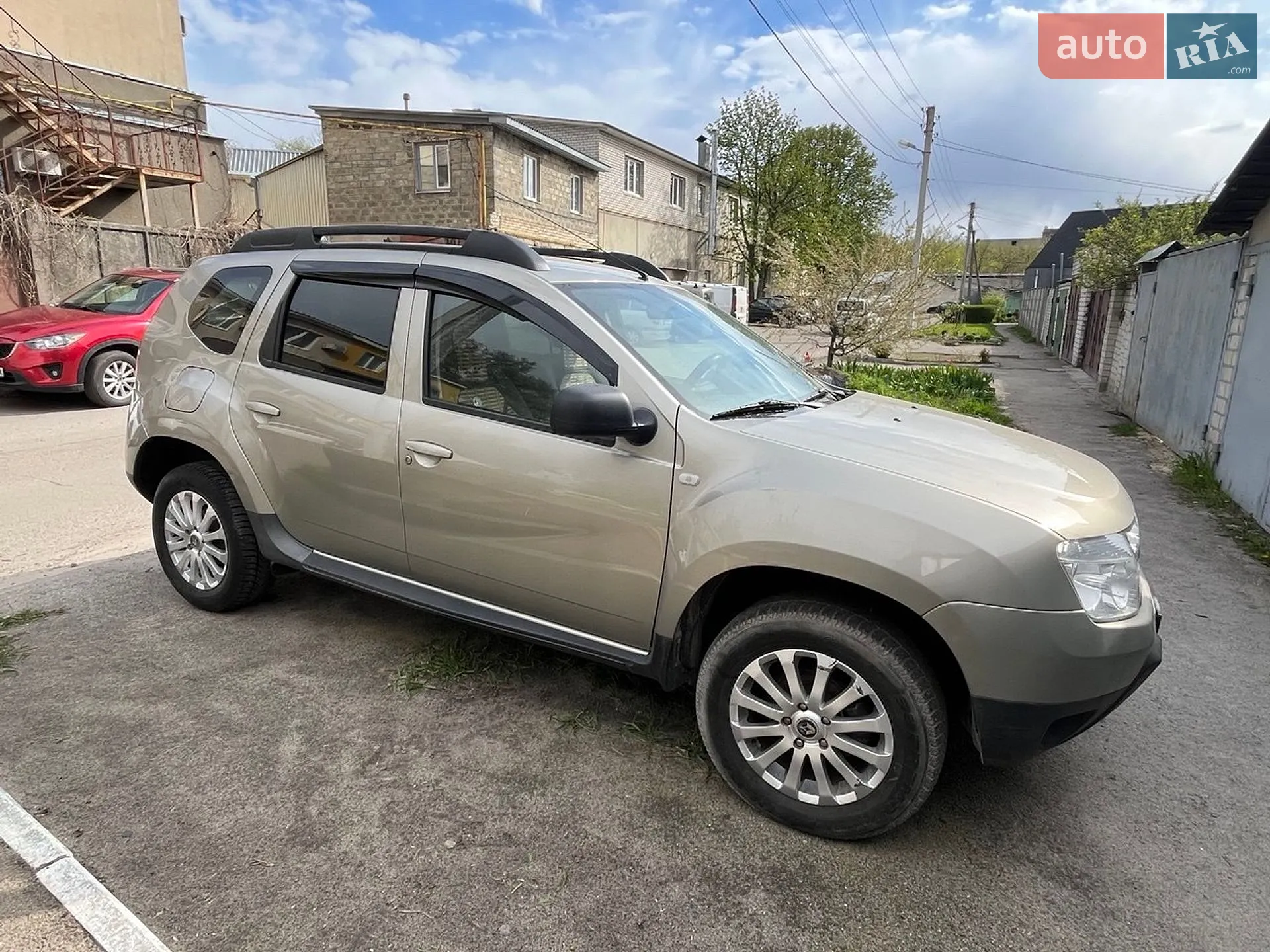 2012 Renault Duster - фото 1