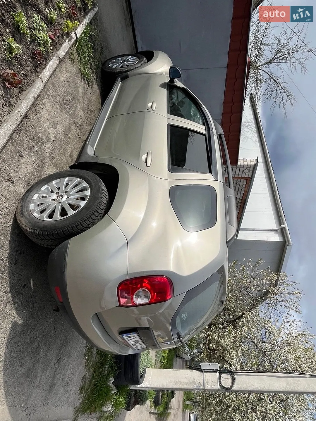 2012 Renault Duster - мініатюра 4