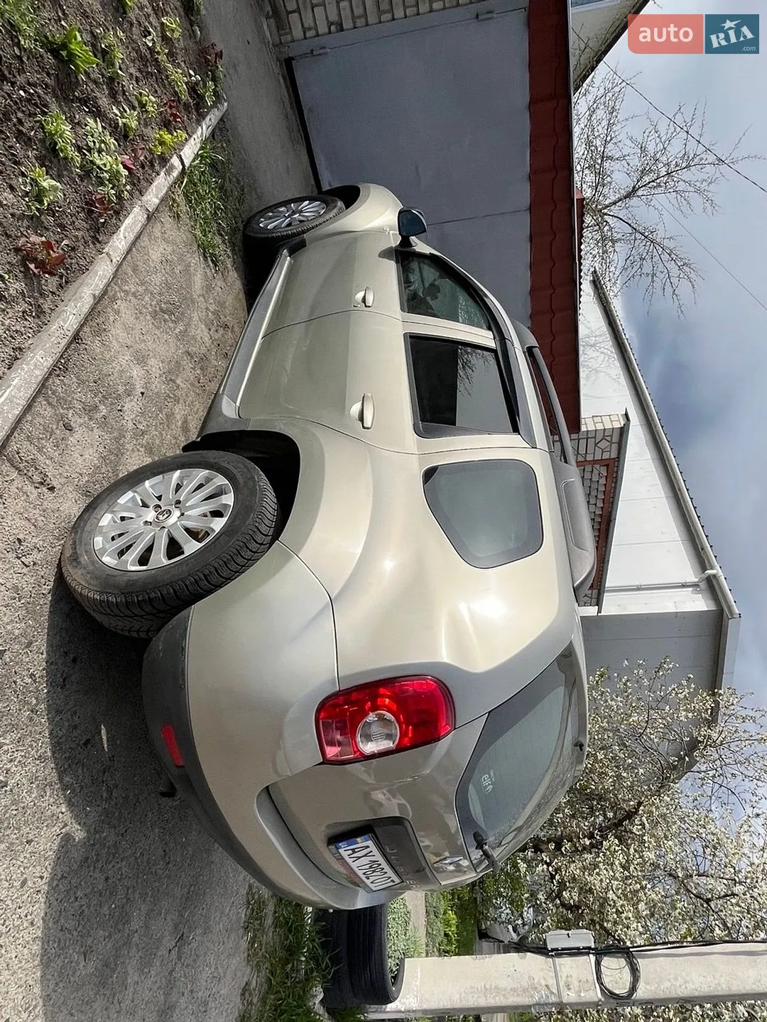 2012 Renault Duster - мініатюра 6