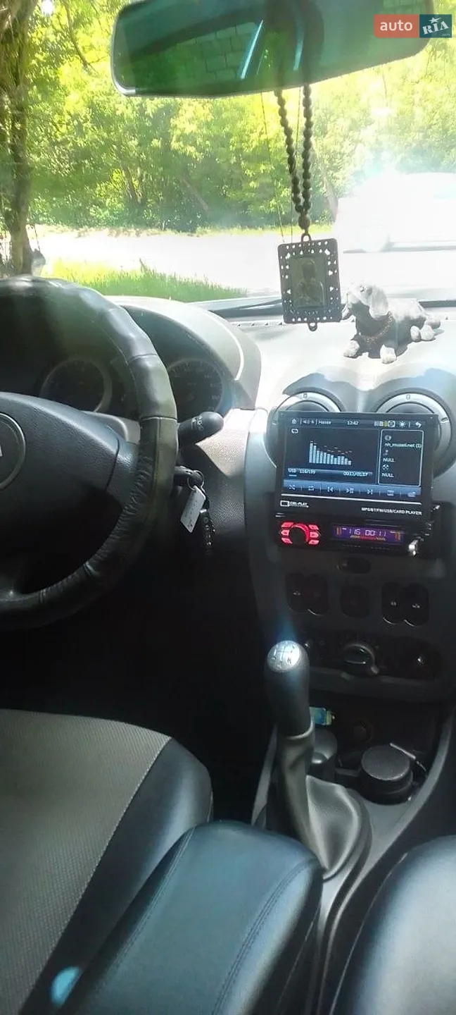 2010 Renault Duster - мініатюра 5
