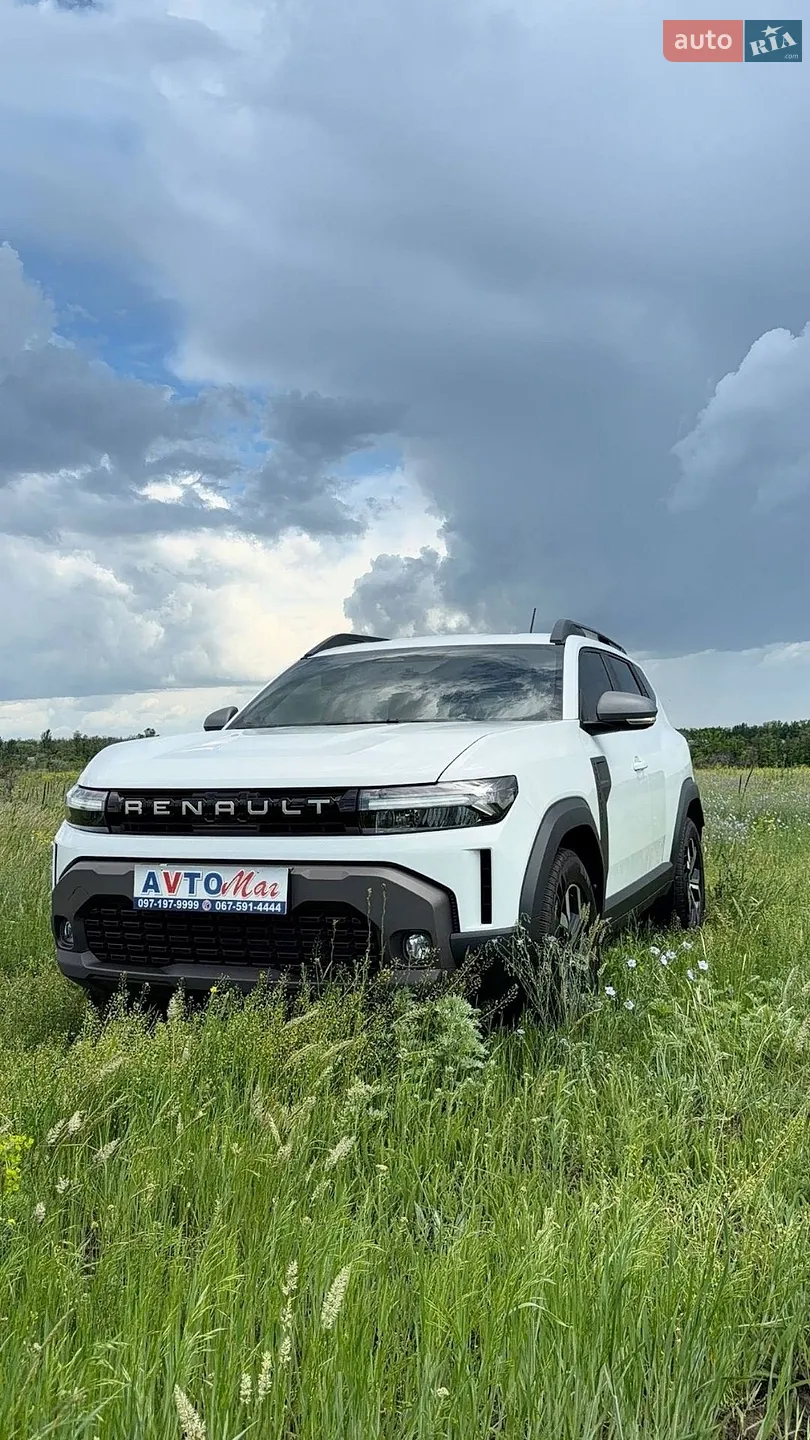 2024 Renault Duster - мініатюра 3