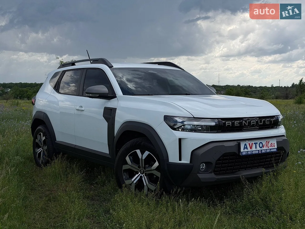 2023 Renault Duster - мініатюра 6