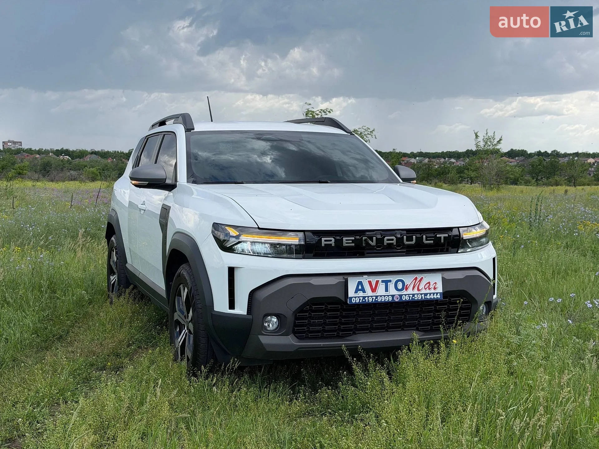 2024 Renault Duster - мініатюра 6