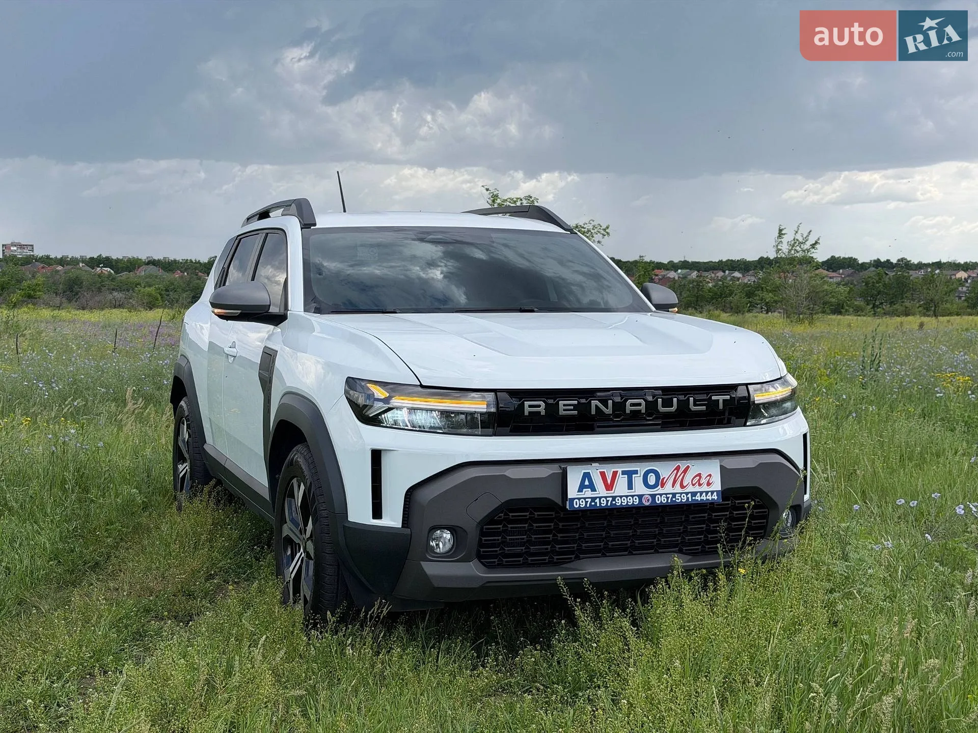 2024 Renault Duster - мініатюра 4