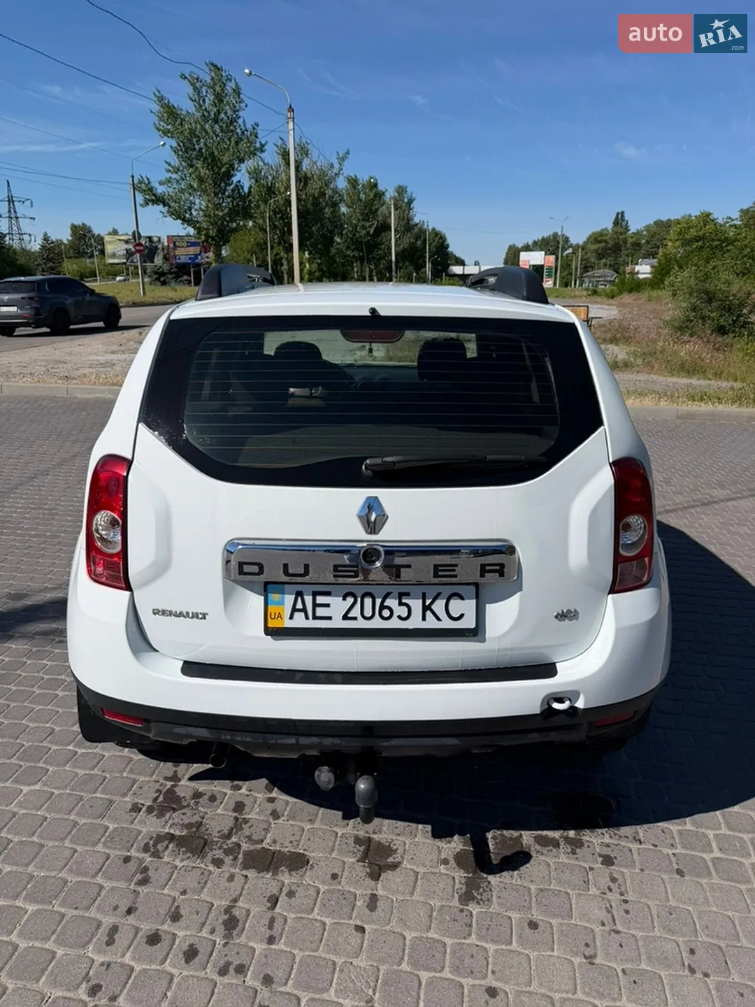 2013 Renault Duster - мініатюра 5