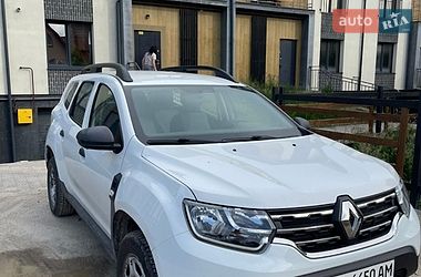 Позашляховик / Кросовер Renault Duster 2020 в Івано-Франківську