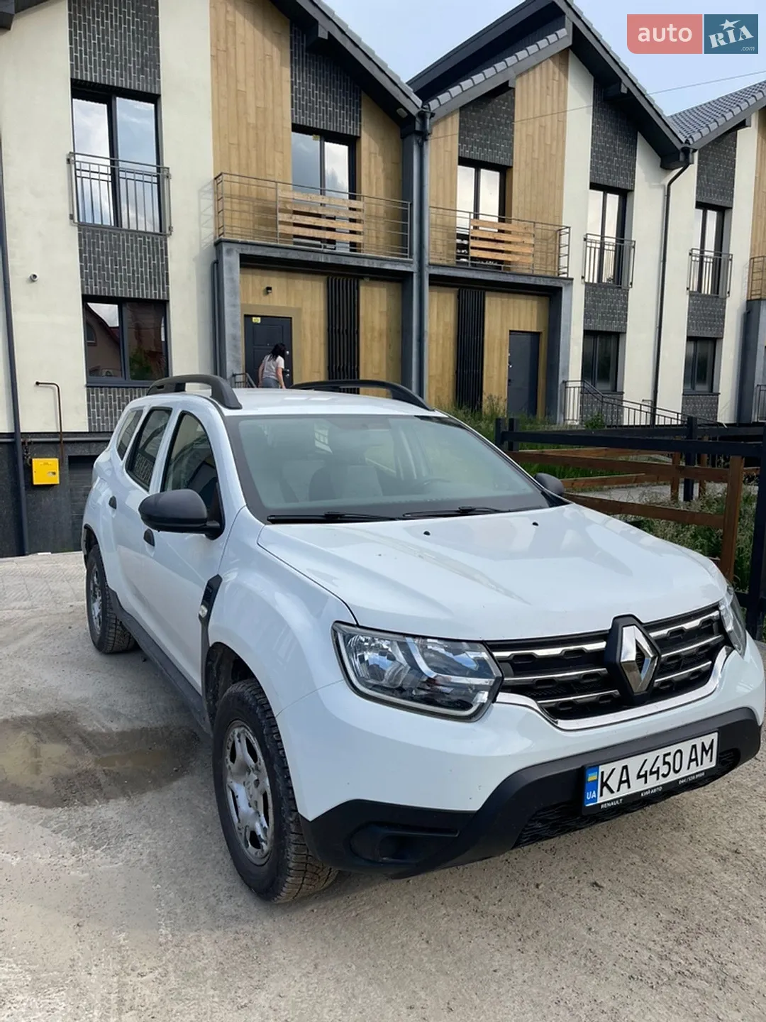 2020 Renault Duster - мініатюра 2