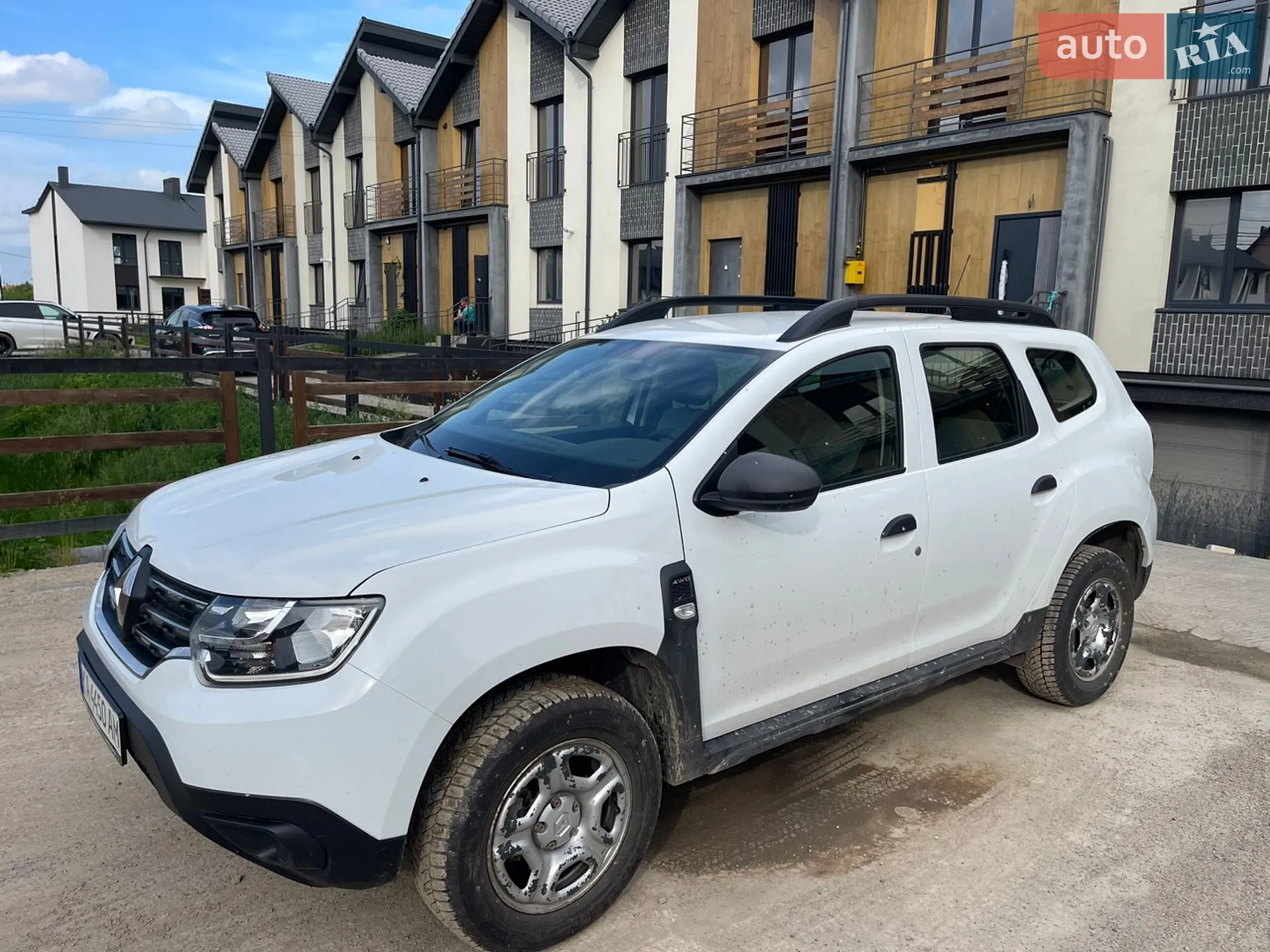 2020 Renault Duster - мініатюра 4