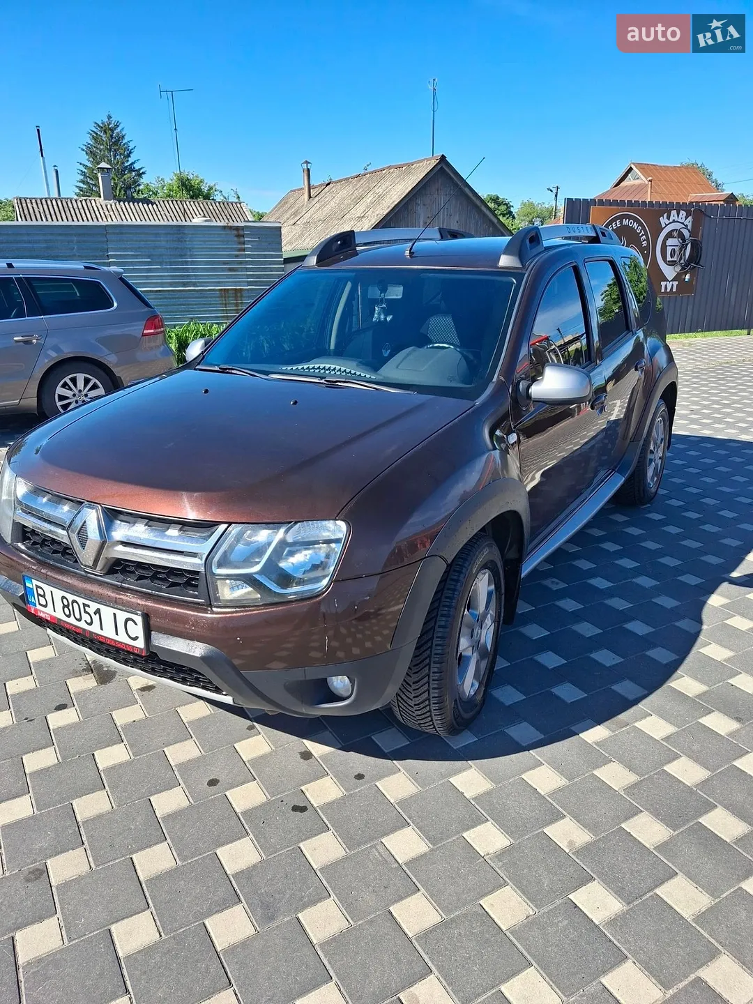 2016 Renault Duster - мініатюра 3