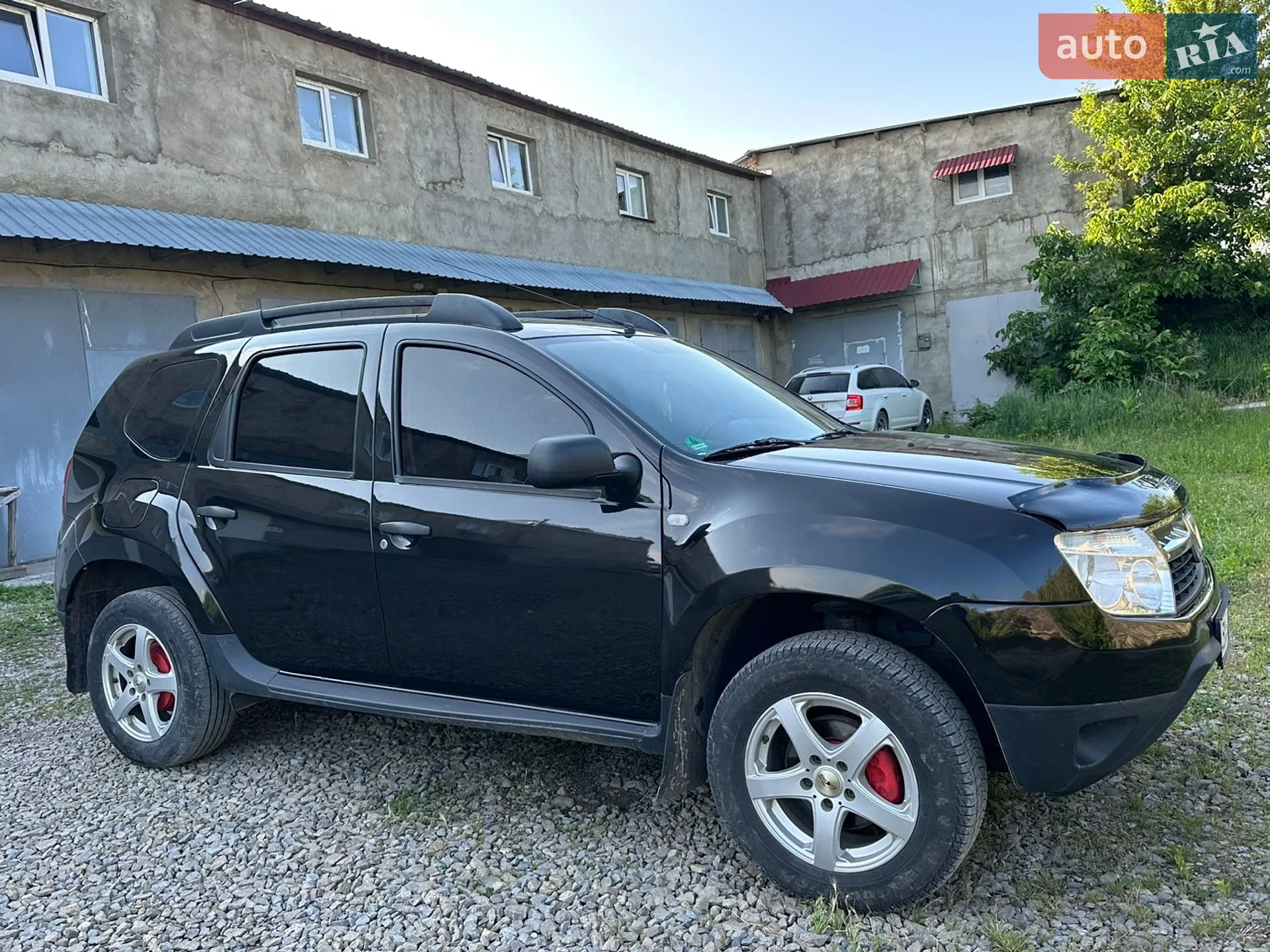 2010 Renault Duster - мініатюра 4