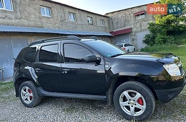 Внедорожник / Кроссовер Renault Duster 2010 в Каменец-Подольском