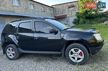 Внедорожник / Кроссовер Renault Duster 2010 в Каменец-Подольском