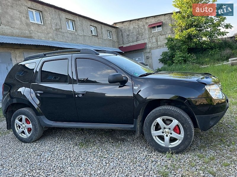 Внедорожник / Кроссовер Renault Duster 2010 в Каменец-Подольском