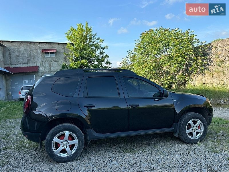 Внедорожник / Кроссовер Renault Duster 2010 в Каменец-Подольском