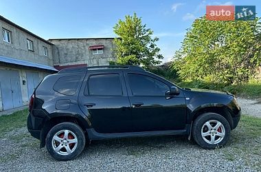 Внедорожник / Кроссовер Renault Duster 2010 в Каменец-Подольском