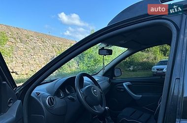 Внедорожник / Кроссовер Renault Duster 2010 в Каменец-Подольском