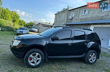 Внедорожник / Кроссовер Renault Duster 2010 в Каменец-Подольском