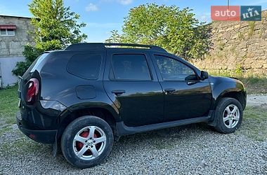 Внедорожник / Кроссовер Renault Duster 2010 в Каменец-Подольском