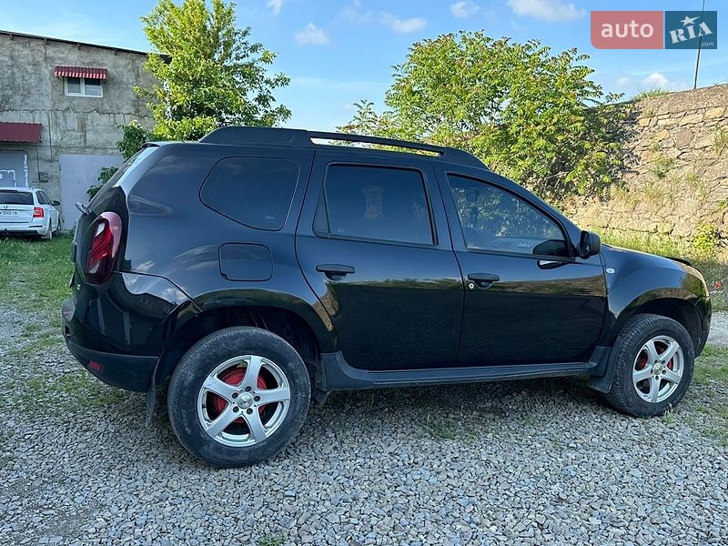 Внедорожник / Кроссовер Renault Duster 2010 в Каменец-Подольском