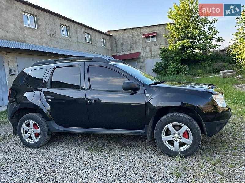 Внедорожник / Кроссовер Renault Duster 2010 в Каменец-Подольском