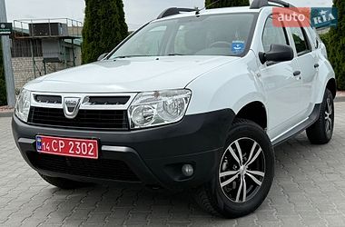 Позашляховик / Кросовер Renault Duster 2013 в Вінниці