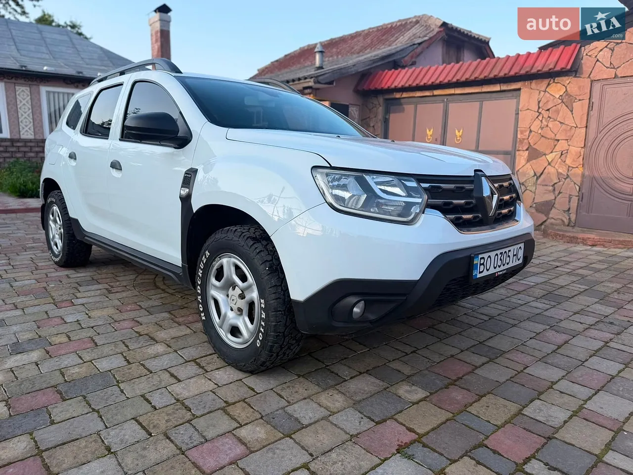 2018 Renault Duster - мініатюра 23